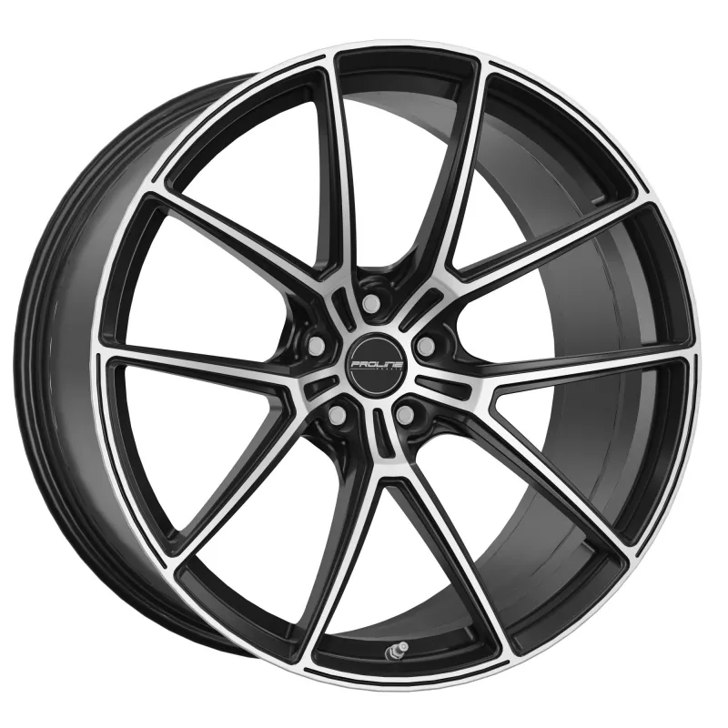 PROLINE PFR FORGED black matt polished